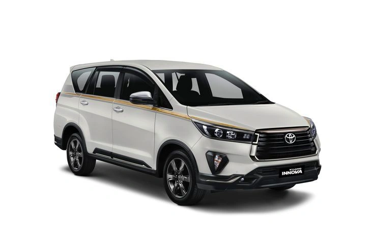 10 Inspirasi Innova Venturer Modifikasi Premium untuk Harian venturer modifikasi - Moladin