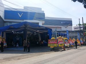 Dealer VinFast Jatibening Dibuka dan Proyeksi Model Baru 7-Seater Tahun Depan