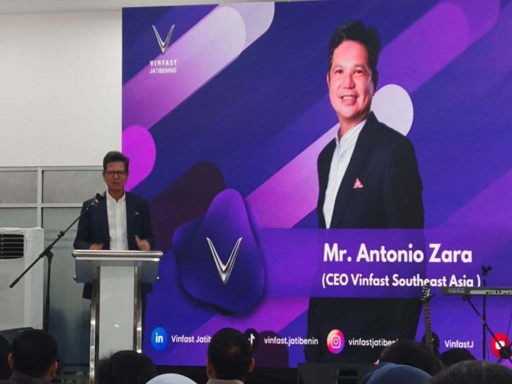 Dealer VinFast Jatibening Dibuka dan Proyeksi Model Baru 7-Seater Tahun Depan vinfast jatibening 2