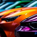 11 Warna Mobil Keren yang Bikin Tampil Stylish di 2025 - Tuwaga