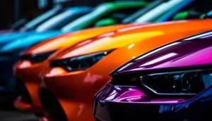 11 Warna Mobil Keren yang Bikin Tampil Stylish di 2025