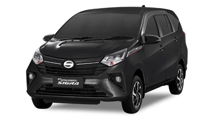 warna sigra terlaris Ultra Black Solid - Moladin