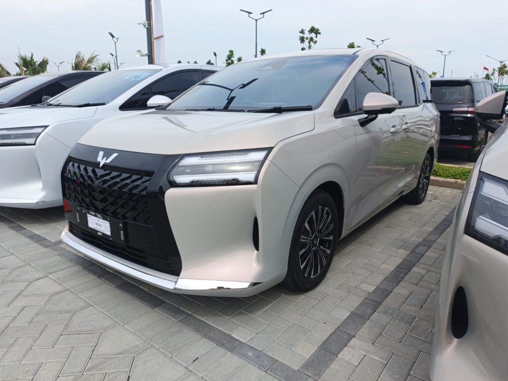 Harga Wuling Cortez Darion di Indonesia Mulai Rp 356 Juta wuling cortez darion 1