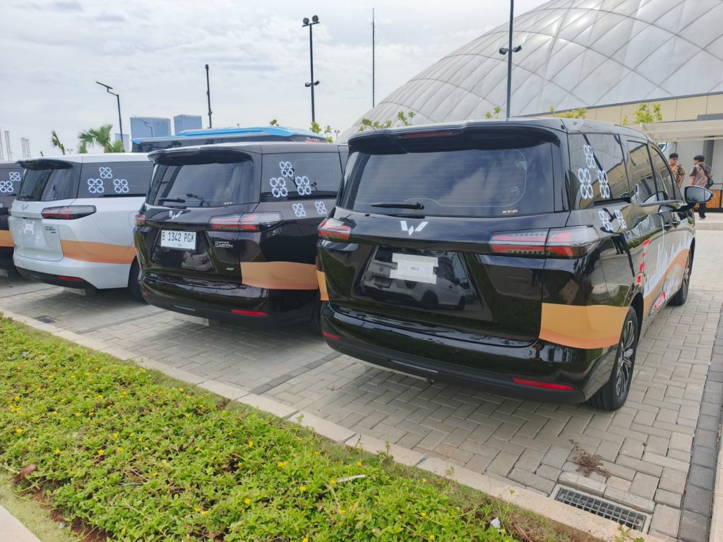 Harga Wuling Cortez Darion di Indonesia Mulai Rp 356 Juta wuling cortez darion 2