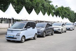 Wuling Raih Gelar Prestisius Sebagai Penggerak Industri Kendaraan Listrik Indonesia