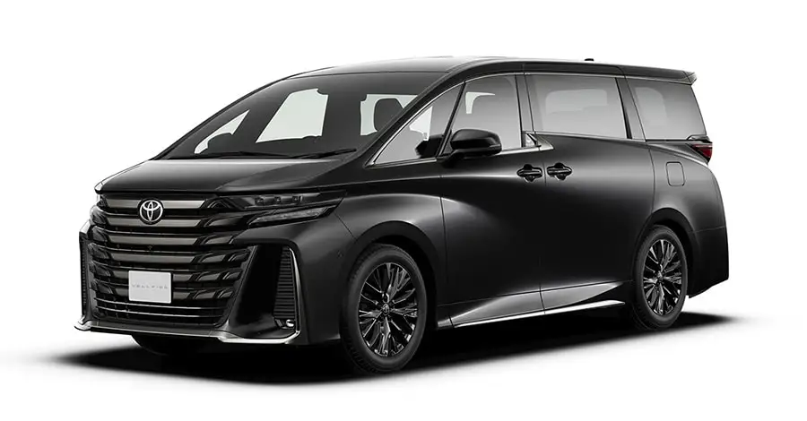 harga mobil alphard terbaru
