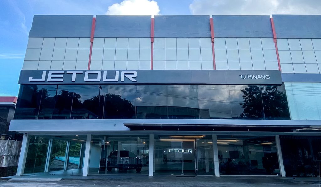 JETOUR Batam Resmi Dibuka dan Jadi Showroom Terbesar di Indonesia 10. JETOUR Batam sebagai showroom terbesar JETOUR di Indonesia