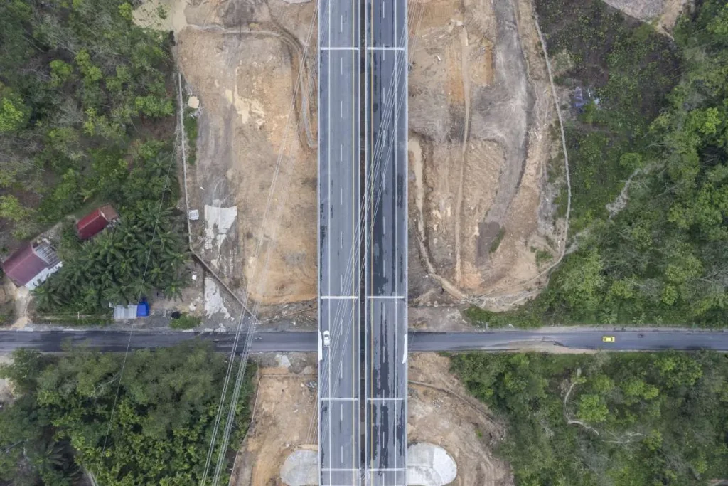9 Daftar Tol Baru yang Akan Dibuka 2026, Perjalanan Jadi Lebih Cepat! Tol baru 2026