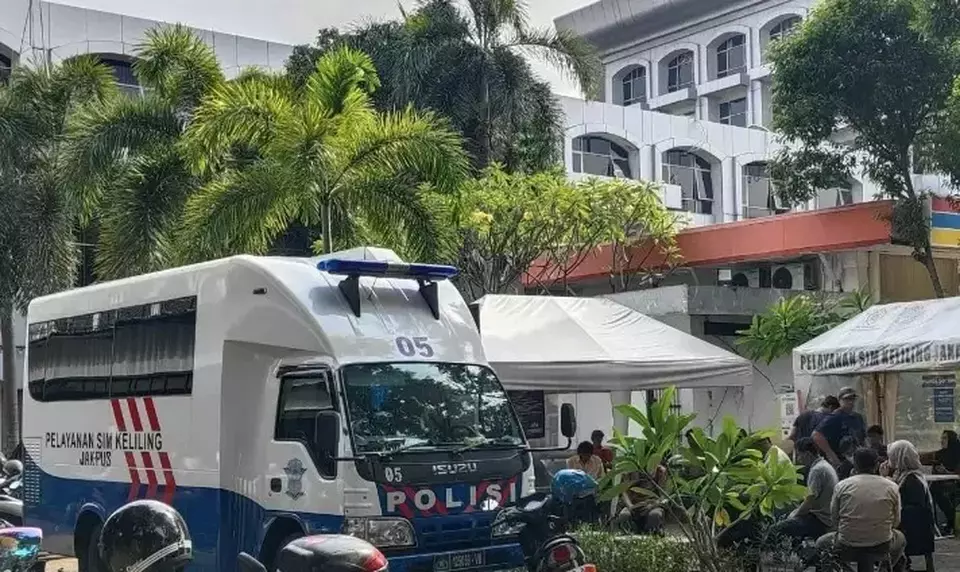 SIM Keliling Kalibata Desember 2025: Cek Lokasi dan Jadwalnya! SIM keliling kalibata