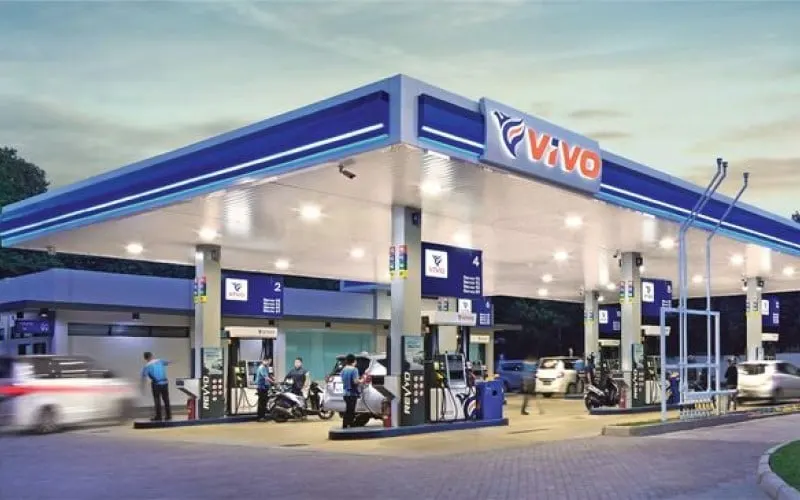 stok dan hargga bbm vivo