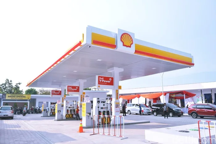 stok dan harga bbm di Jakarta