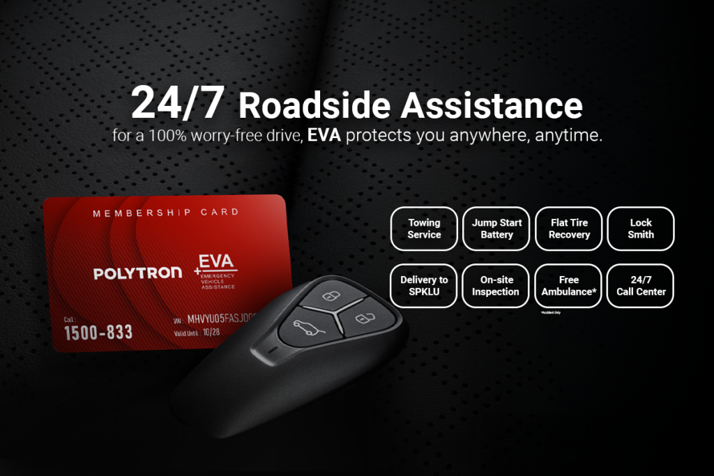 2. Artikel Polytron EVA