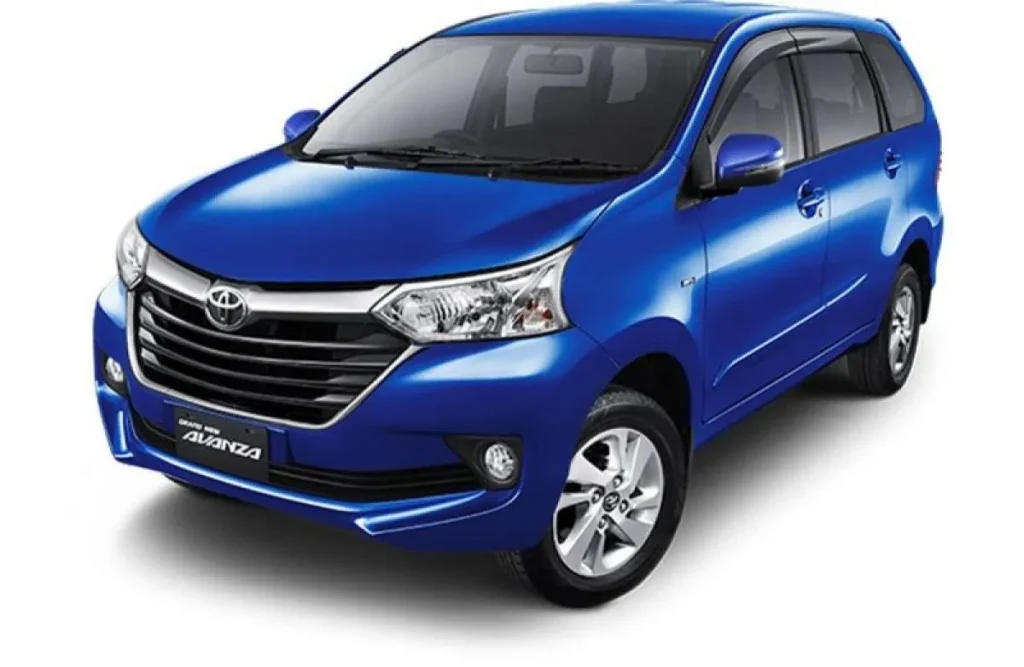 Mobil Paling Irit dan Bandel