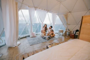 15 Glamping Jogja Terbaik untuk Liburan Santai dan Instagramable