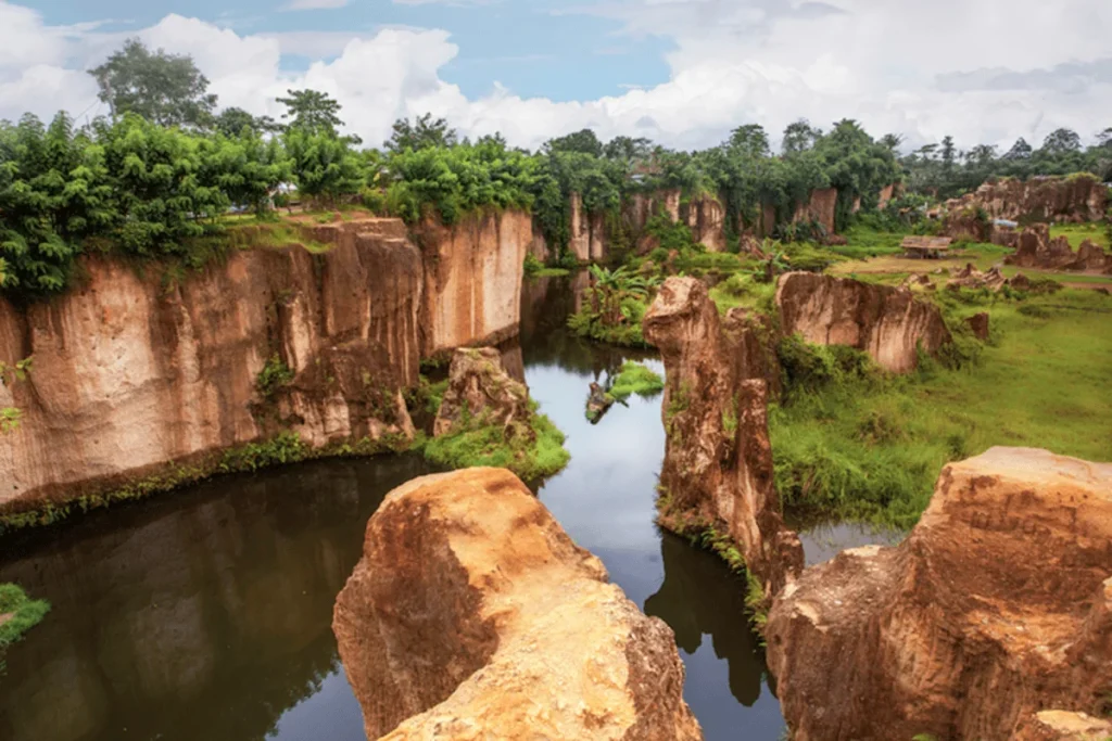 tempat wisata tangerang murah meriah