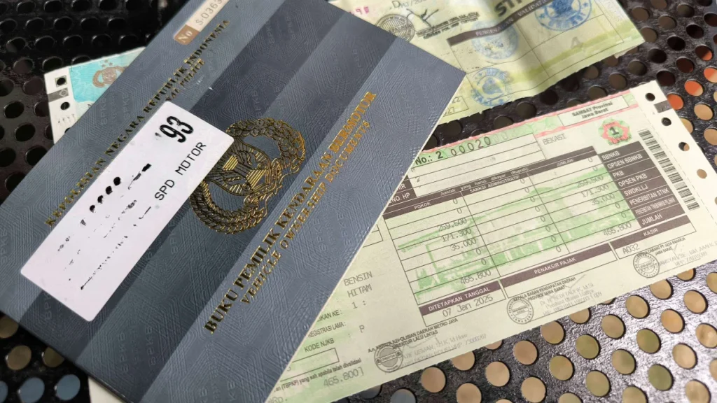 Ingin Bertransaksi Lebih Aman? Ini Contoh Kwitansi Jual Beli Mobil yang Benar Contoh Kwitansi Jual Beli Mobil