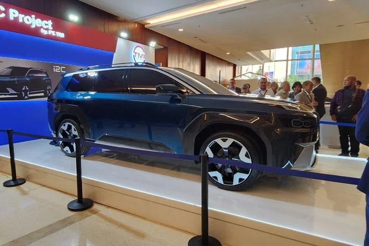 Mobil Nasional Indonesia Bakal Dijual di Bawah Rp 300 Juta: Begini Detailnya! mobil nasional indonesia