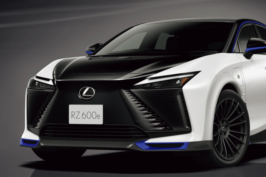 Lexus RZ 600e F Sport Performance