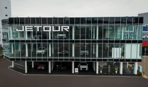 JETOUR Batam Resmi Dibuka dan Jadi Showroom Terbesar di Indonesia