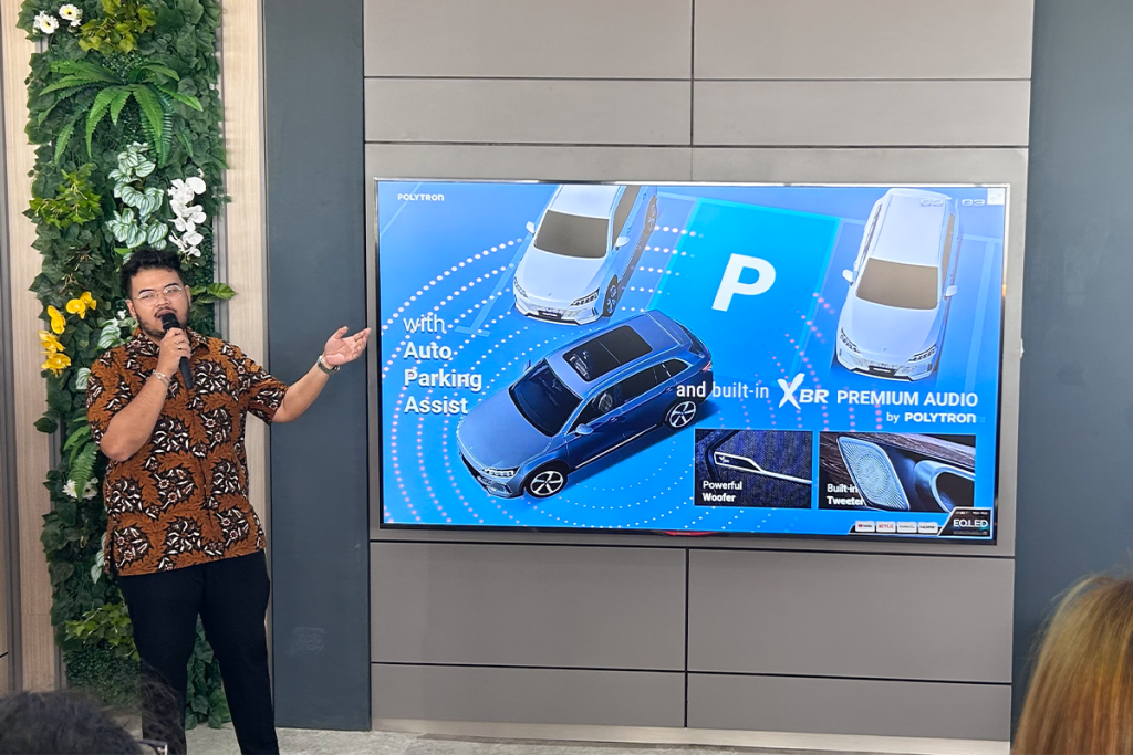 9. Automatic Parking System