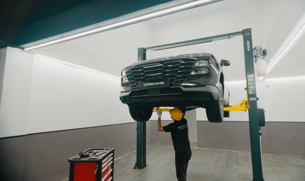 JETOUR Batam Resmi Dibuka dan Jadi Showroom Terbesar di Indonesia 9. JETOUR Batam sebagai showroom terbesar JETOUR di Indonesia