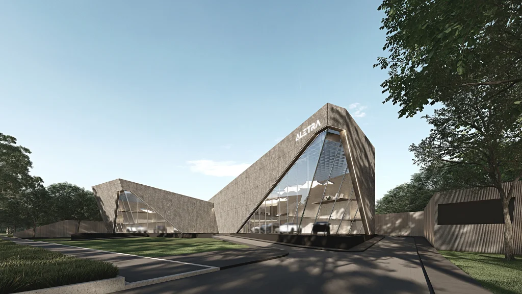 Head Office PT Aletra Mobil Nusantara