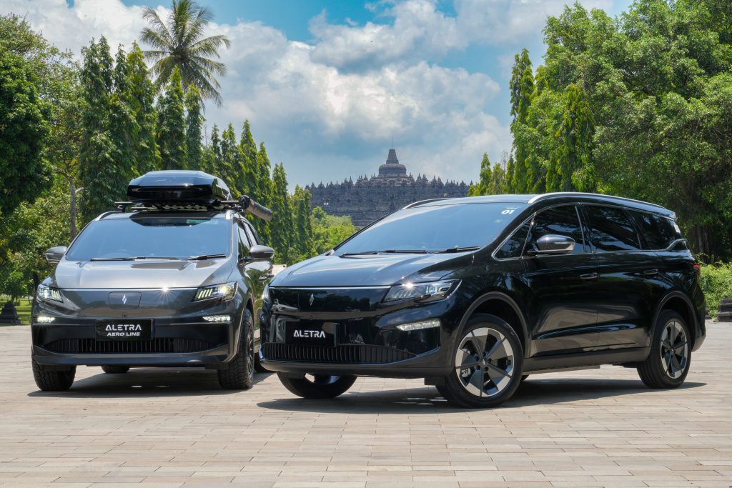 Aletra Tutup Tahun 2025 dengan Penguatan Produksi dan Bersiap Gencarkan Ekspansi Tahun Depan Aletra Heritage Drive 02