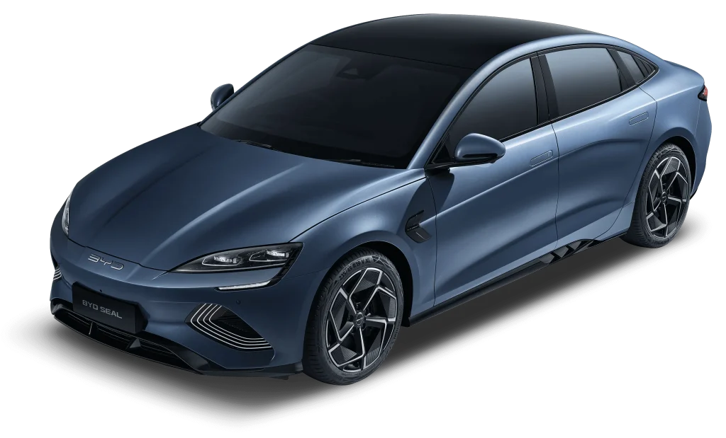 Mobil Terbaru BYD 2026: Seal 08 dan Sealion 08 Siap Perkuat Pasar Global mobil terbaru byd 2026