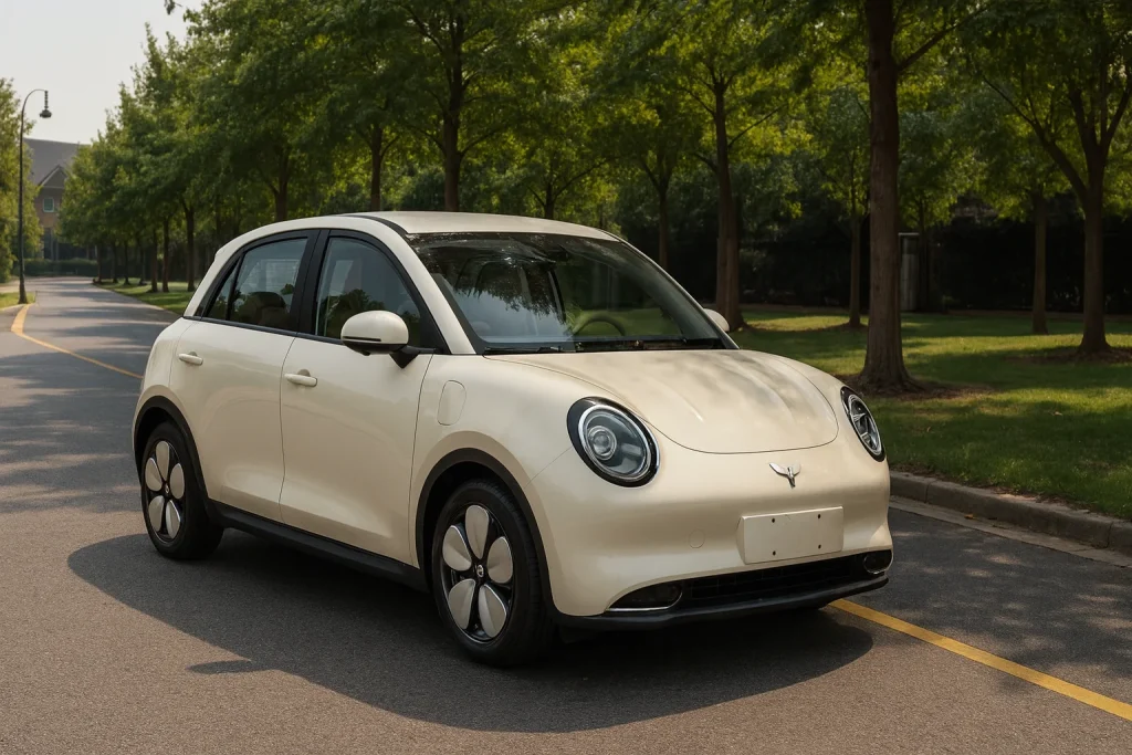 Wuling Binguo Pro - Moladin