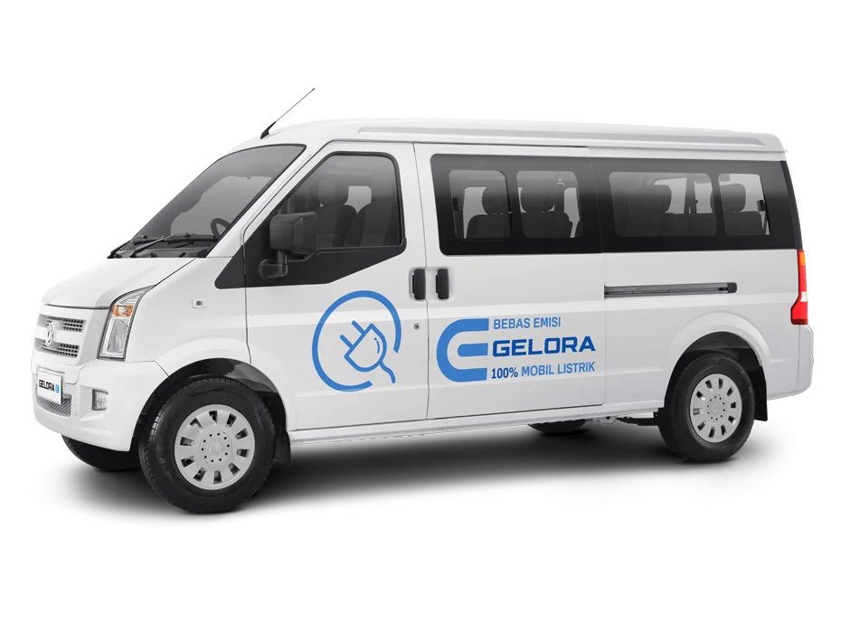 DFSK Gelora E Bekas Niaga mobil listrik 75 juta - Moladin