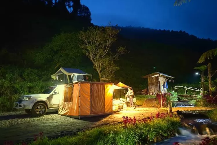13 Tempat Camping di Ciwidey, Cocok buat Libur Nataru! Djamuju Coffee Camp temoat camping di Ciwidey - Moladin