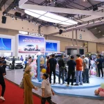 Catatan Geely Dari Keikutsertaan di GJAW 2025, Pemesanan Positif dan EX2 Paling Diminati - Tuwaga