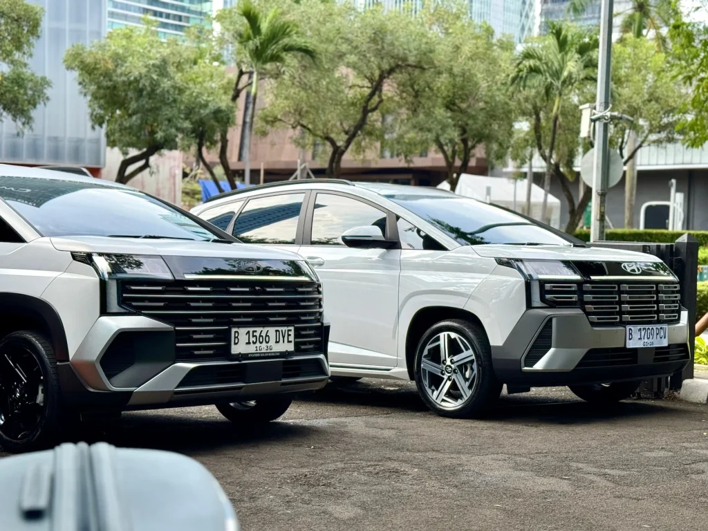 Hyundai STARGAZER Cartenz dan Cartenz X nyaman buat liburan