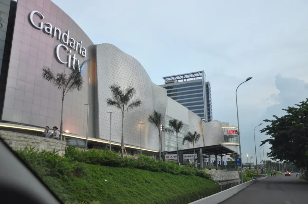 Gerai Samsat Gandaria City: Lokasi dan Jam Operasional Pajak Kendaraan 2025 Gerai samsat gandaria city