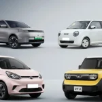 Harga Mobil Listrik Terbaru Desember 2025, Paling Murah Rp152 Juta! - Tuwaga