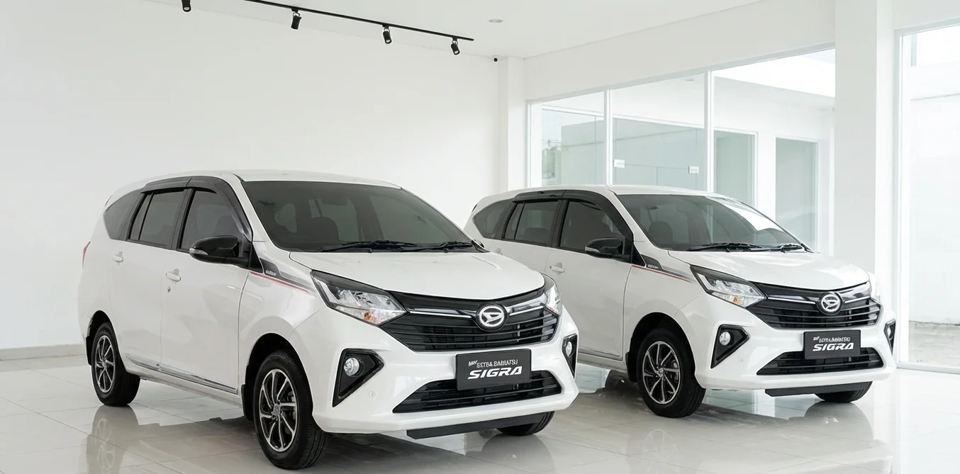 Harga Mobil Sigra Bekas Di Bawah 100 juta: Ada 7 Pilihan Terbaik! Harga Mobil Sigra Bekas Di Bawah 100 juta: Ada 7 Pilihan Terbaik!