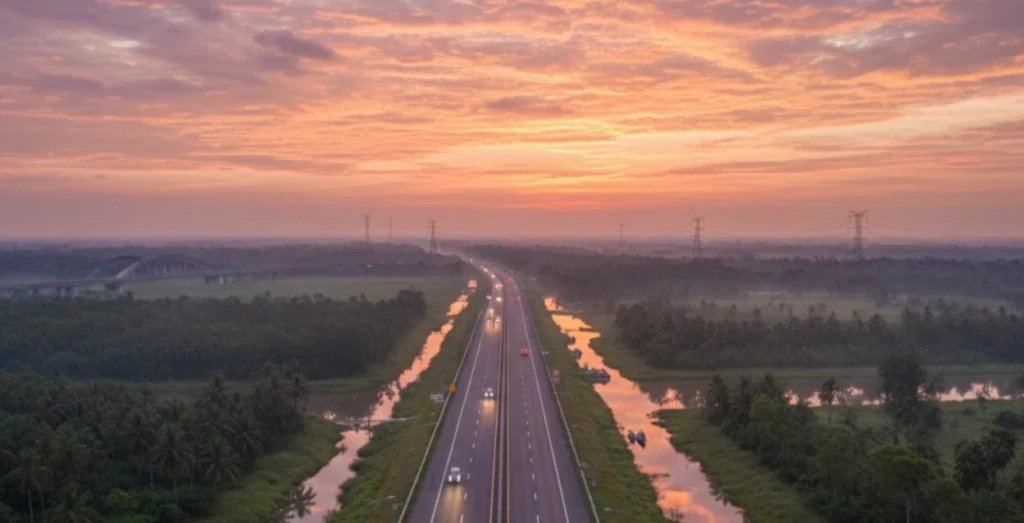 tarif tol palembang indralaya - Moladin