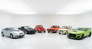 10 Mobil Jadul Klasik yang Diburu Kolektor, Mana Favoritmu?