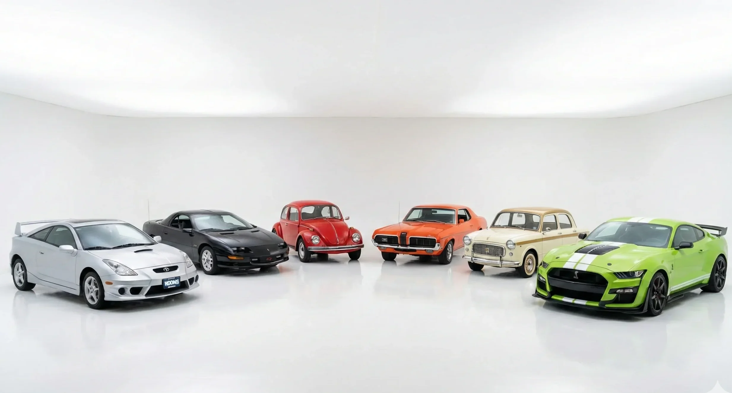 10 Mobil Jadul Klasik yang Diburu Kolektor, Mana Favoritmu?