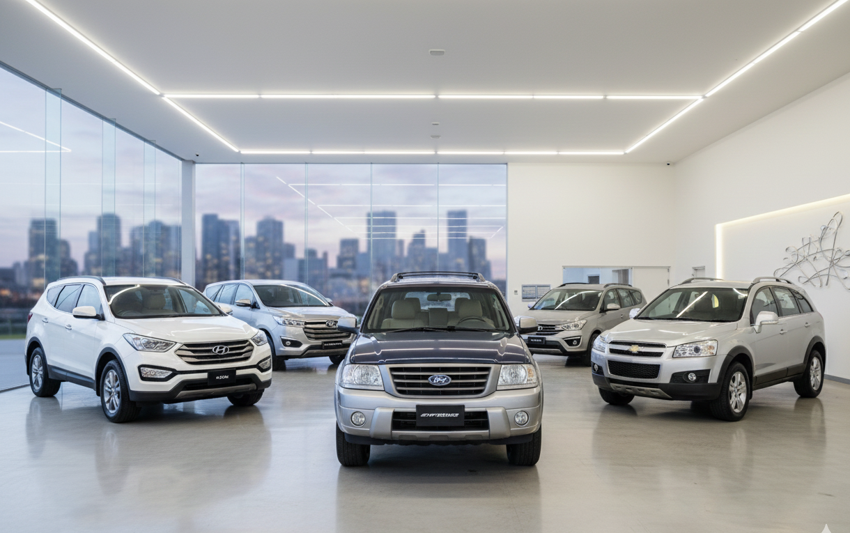 Mobil Diesel Murah di Indonesia 2026: Pilihan Baru dan Bekas 