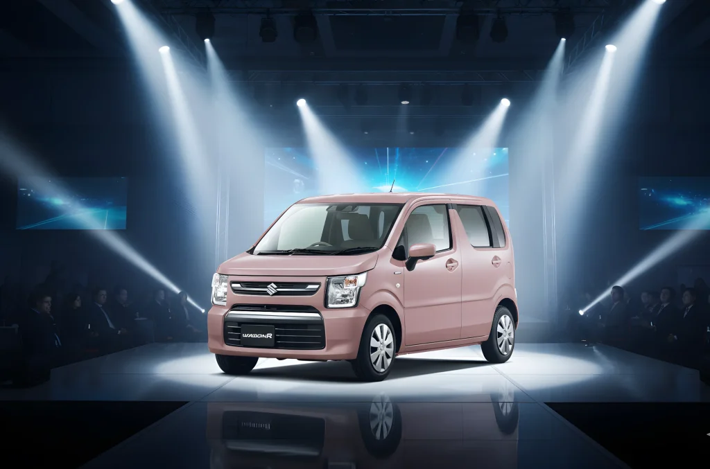 Suzuki Wagon R 2026 - Moladin