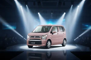 Suzuki Wagon R 2026 Rilis di Jepang, Intip Bocoran Harganya!