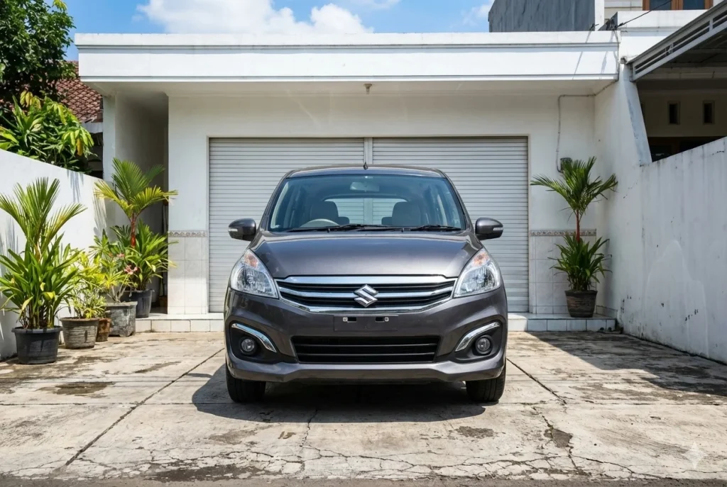 Suzuki Ertiga Diesel Hybrid - Moladin