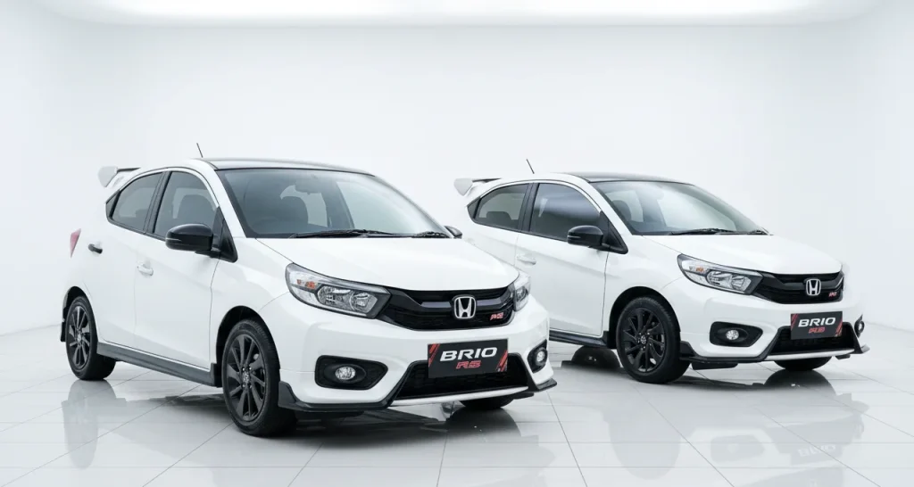 Harga Mobil Brio Bekas di Bawah 50 Juta