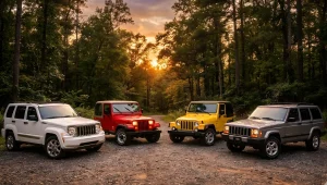 Mobil Jeep Bekas Harga 30 Jutaan​, Ini 7 Pilihan Terbaiknya!