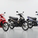 4 Pilihan Motor Bebek Yamaha Terbaru 2025 dan Harganya - Tuwaga