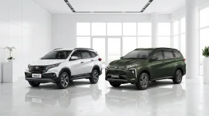 8 Perbedaan Rush dan Terios 2025, Kamu Pilih yang Mana?