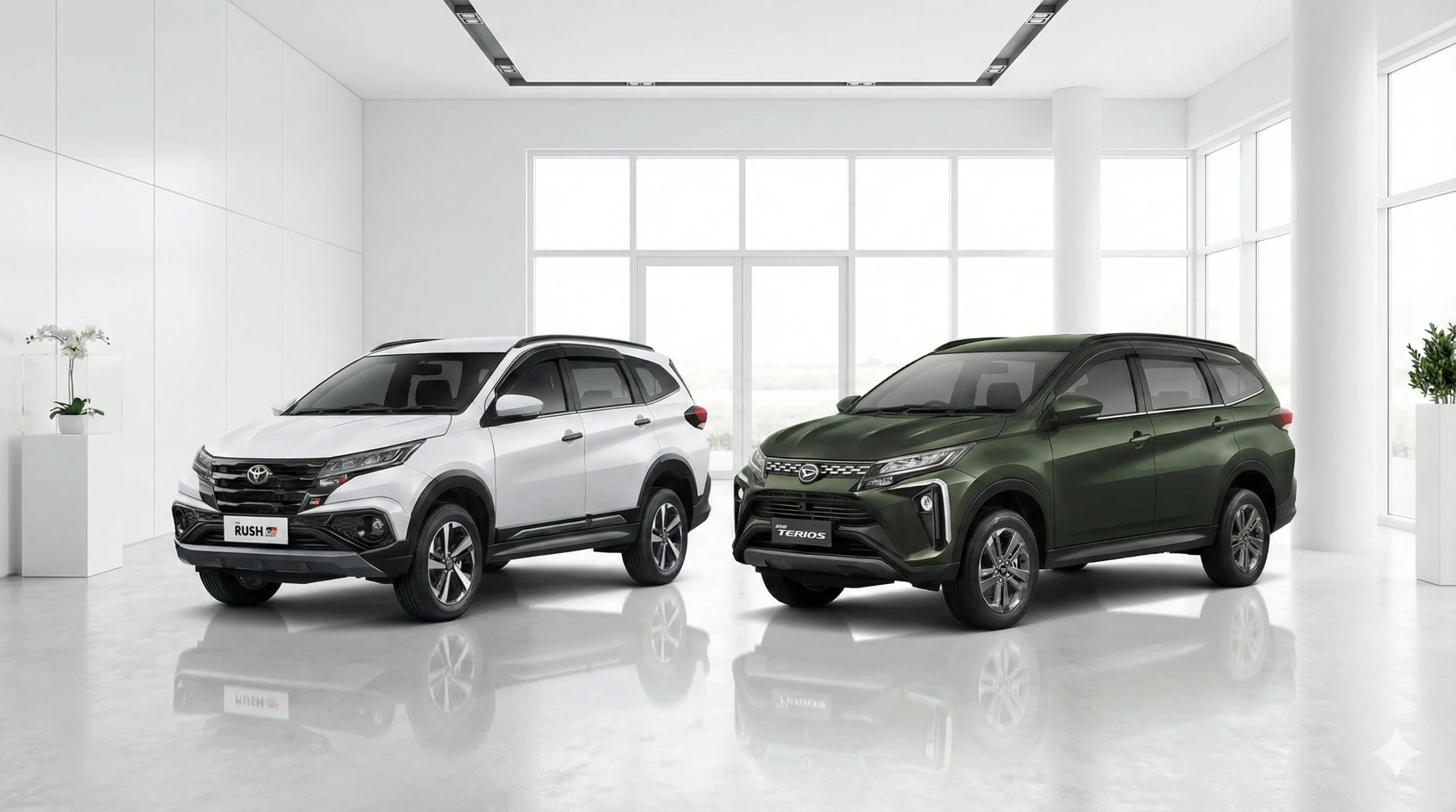 Harga Mobil Rush Terbaru 2026: Lengkap dengan Spesifikasinya! Harga Mobil Rush Terbaru 2026: Lengkap dengan Spesifikasinya!