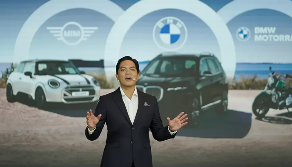 bmw festival of joy - Moladin