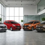 Daftar 4 Tipe Mobil Sigra, Mana yang Paling Worth It? - Tuwaga